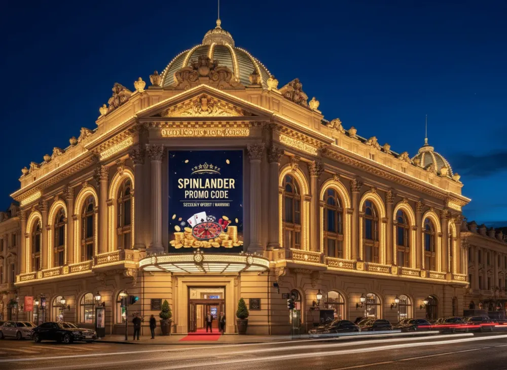 Spinlander promo code szczegóły oferty i warunki