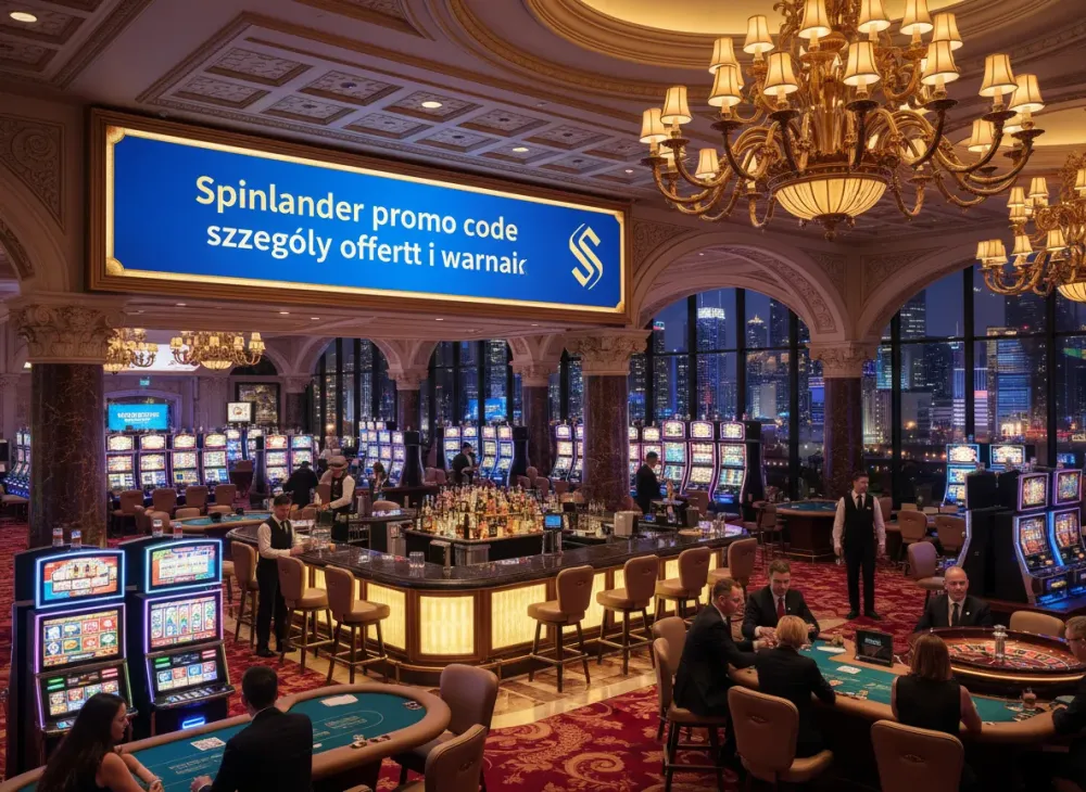 Spinlander promo code szczegóły oferty i warunki