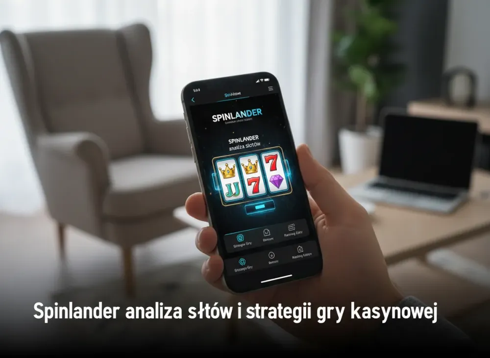 Spinlander – recenzja kasyna online i gry hazardowe