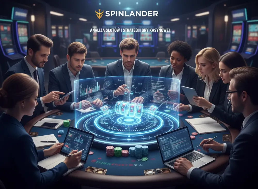 Spinlander – recenzja kasyna online i gry hazardowe